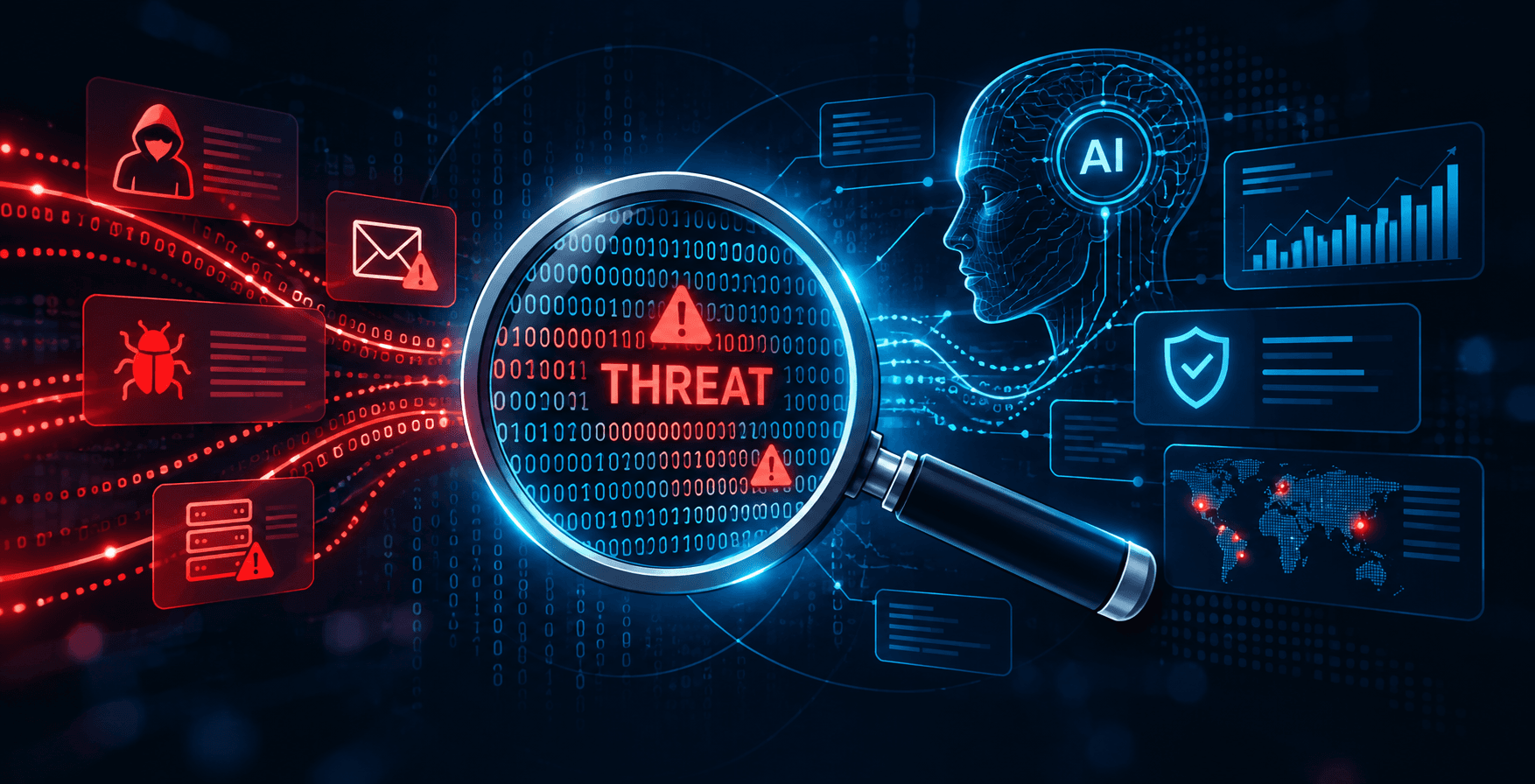 AI-Driven Threat Detection